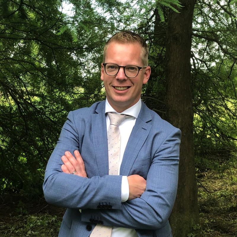 Robert Vloedgraven - projectmanager installatietechniek Robert Vloedgraven - projectmanager installatietechniek